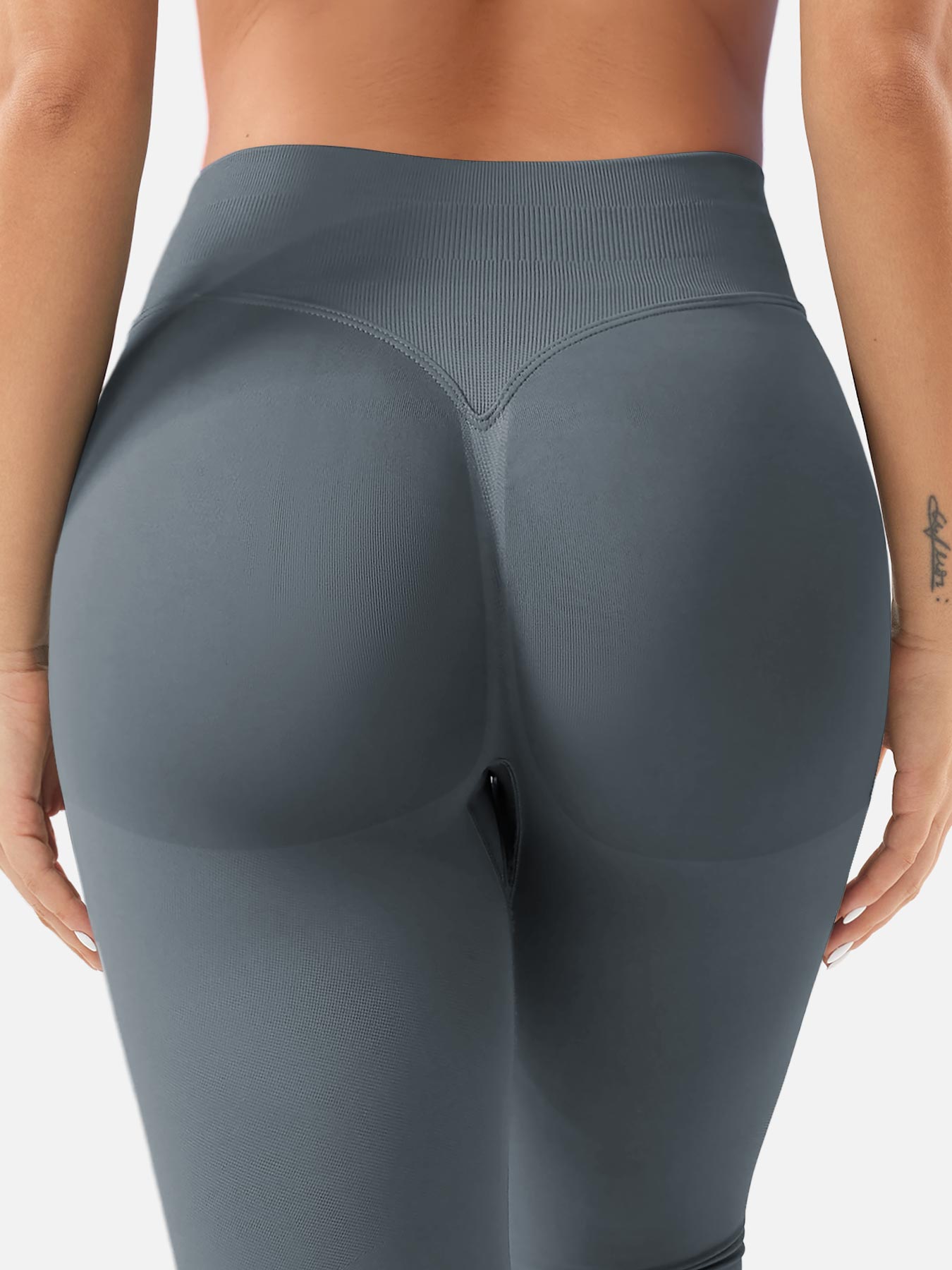 Soft-Touch High Waist Leggings