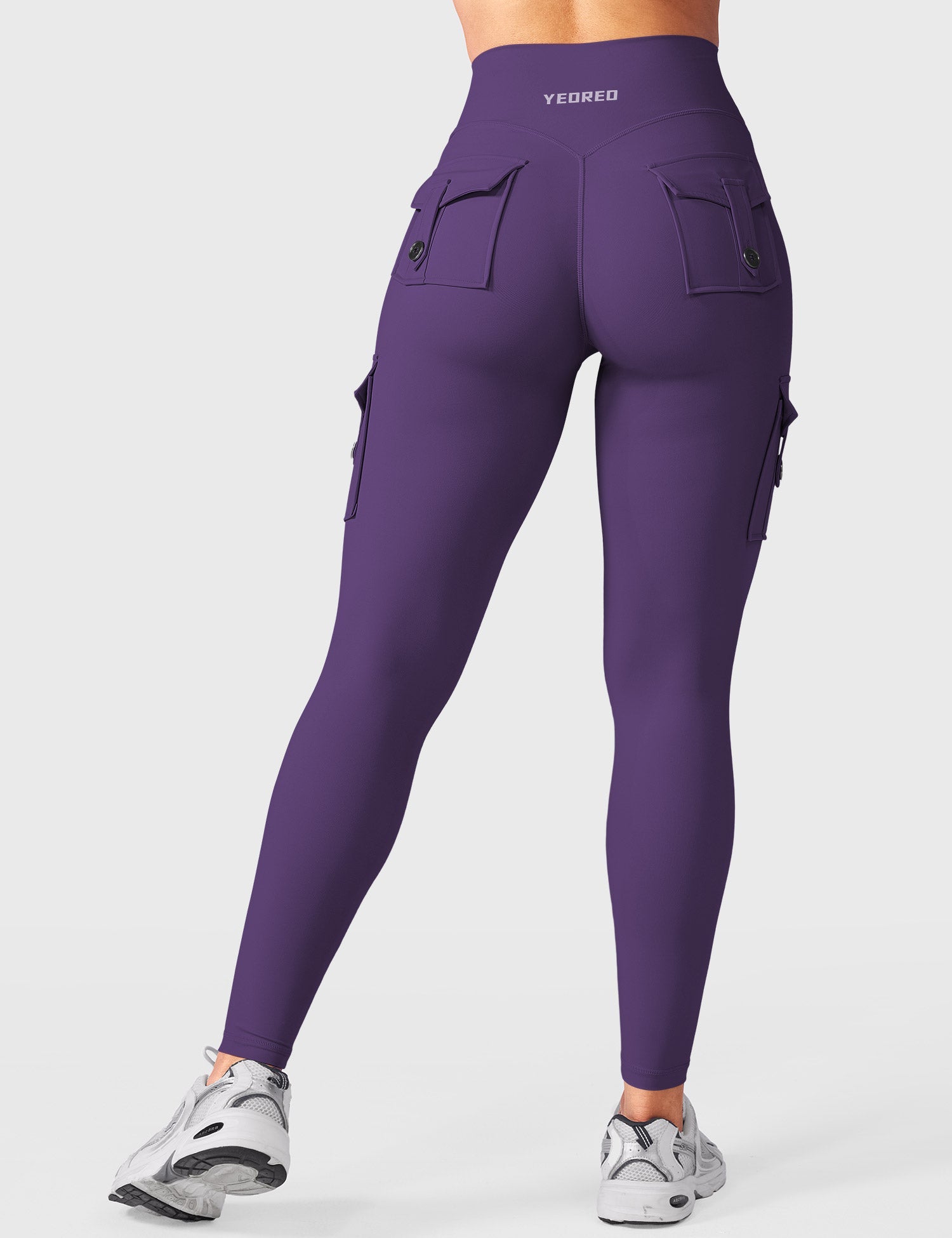 25" Cargo Pocket Leggings
