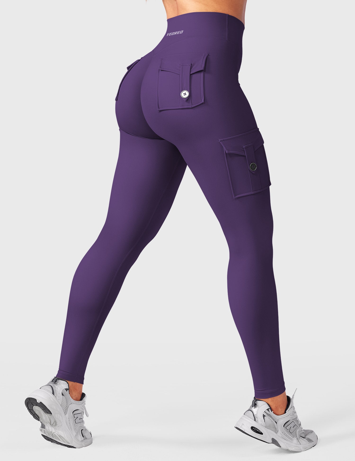 25" Cargo Pocket Leggings