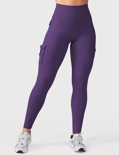 25" Cargo Pocket Leggings
