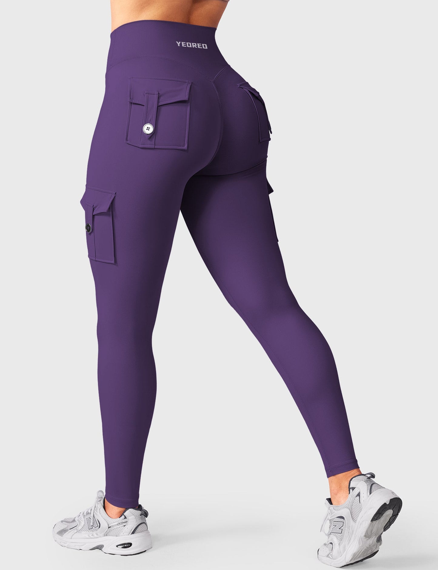 25" Cargo Pocket Leggings
