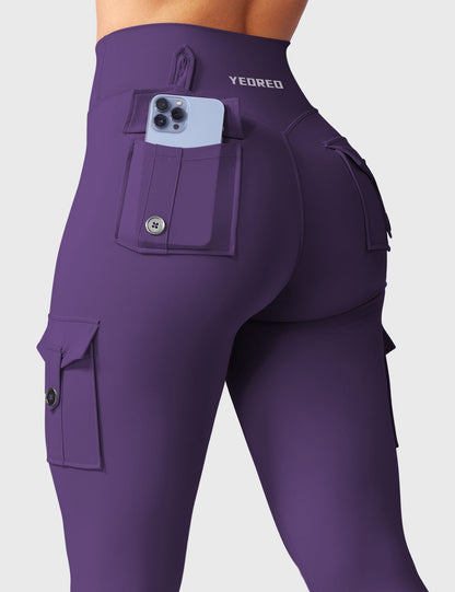 25" Cargo Pocket Leggings