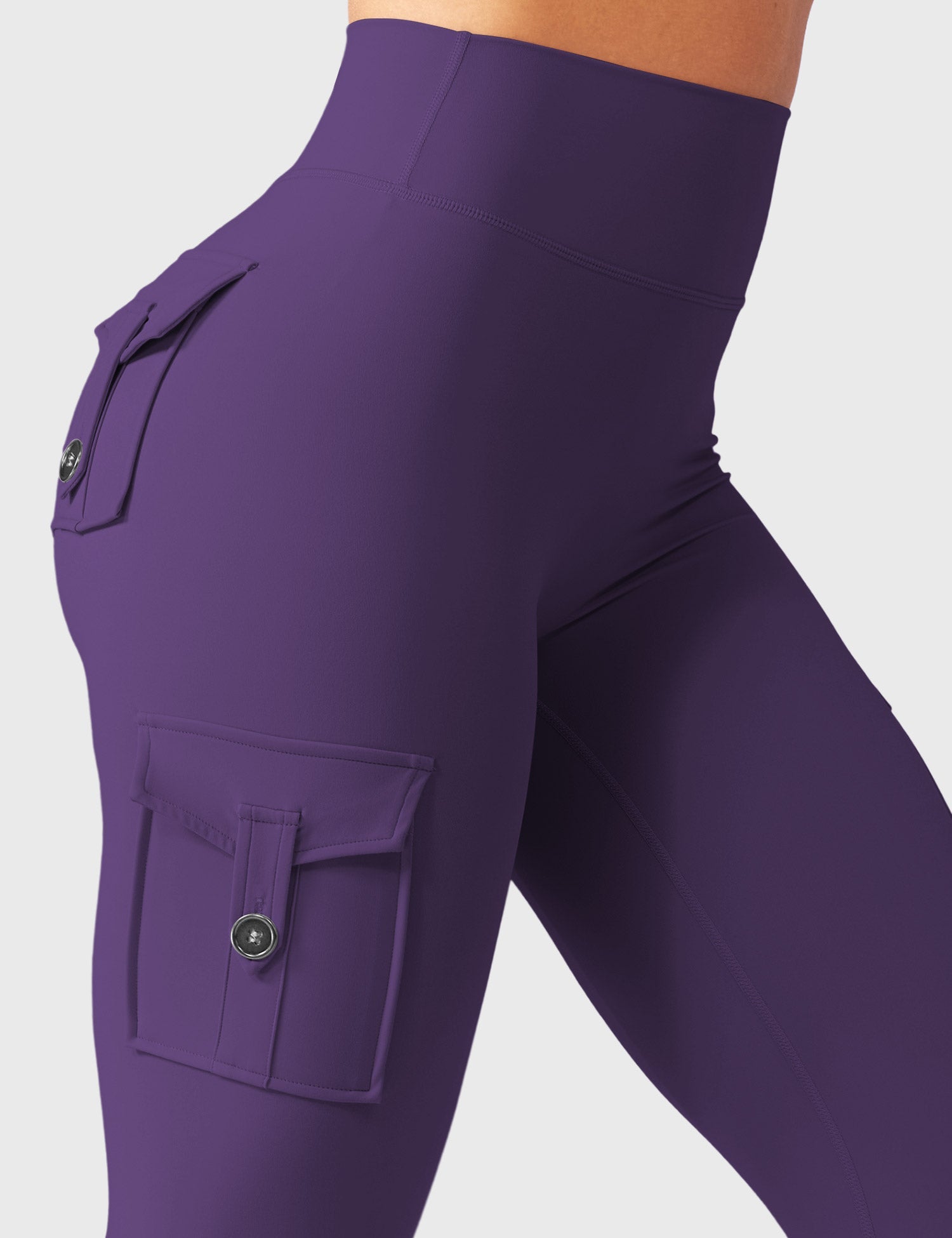 25" Cargo Pocket Leggings