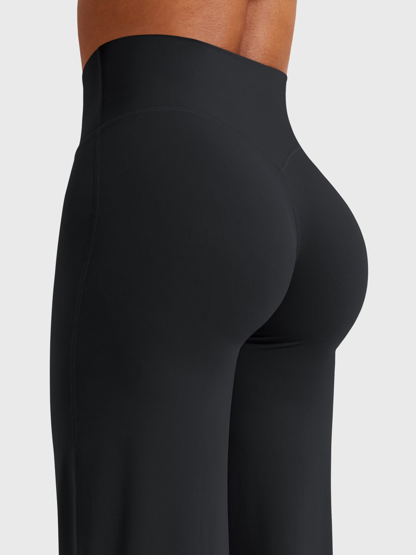 31.5" High-Waist Straight Leg Leggings
