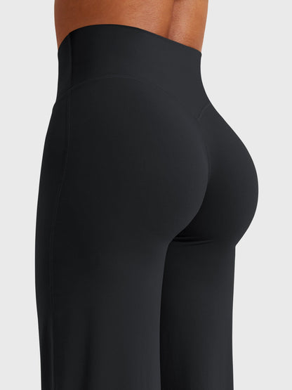 31.5" High-Waist Straight Leg Leggings