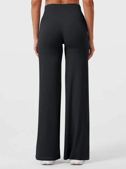 31.5" High-Waist Straight Leg Leggings