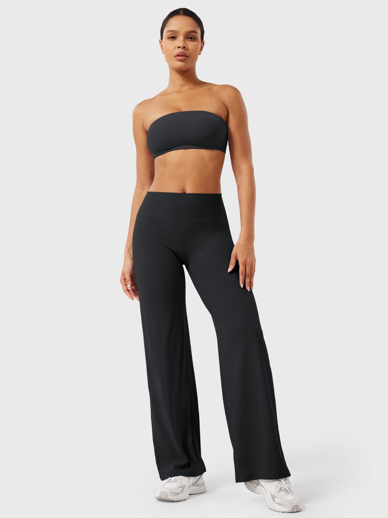 31.5" High-Waist Straight Leg Leggings