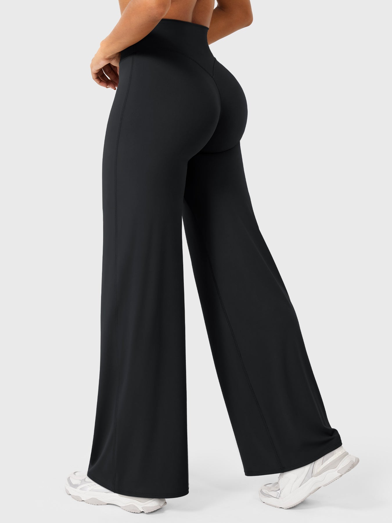 31.5" High-Waist Straight Leg Leggings