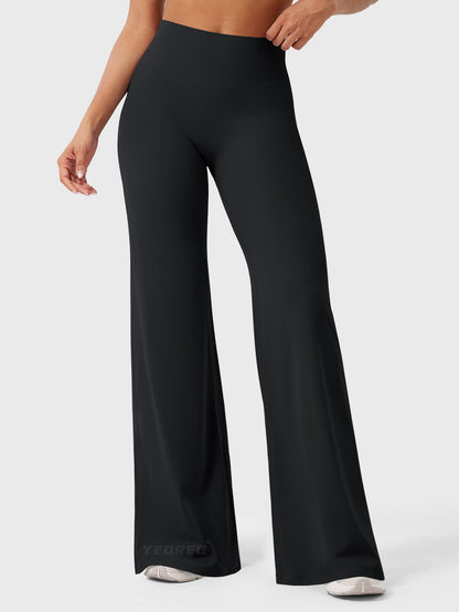 33" High-Waist Straight Leg Leggings