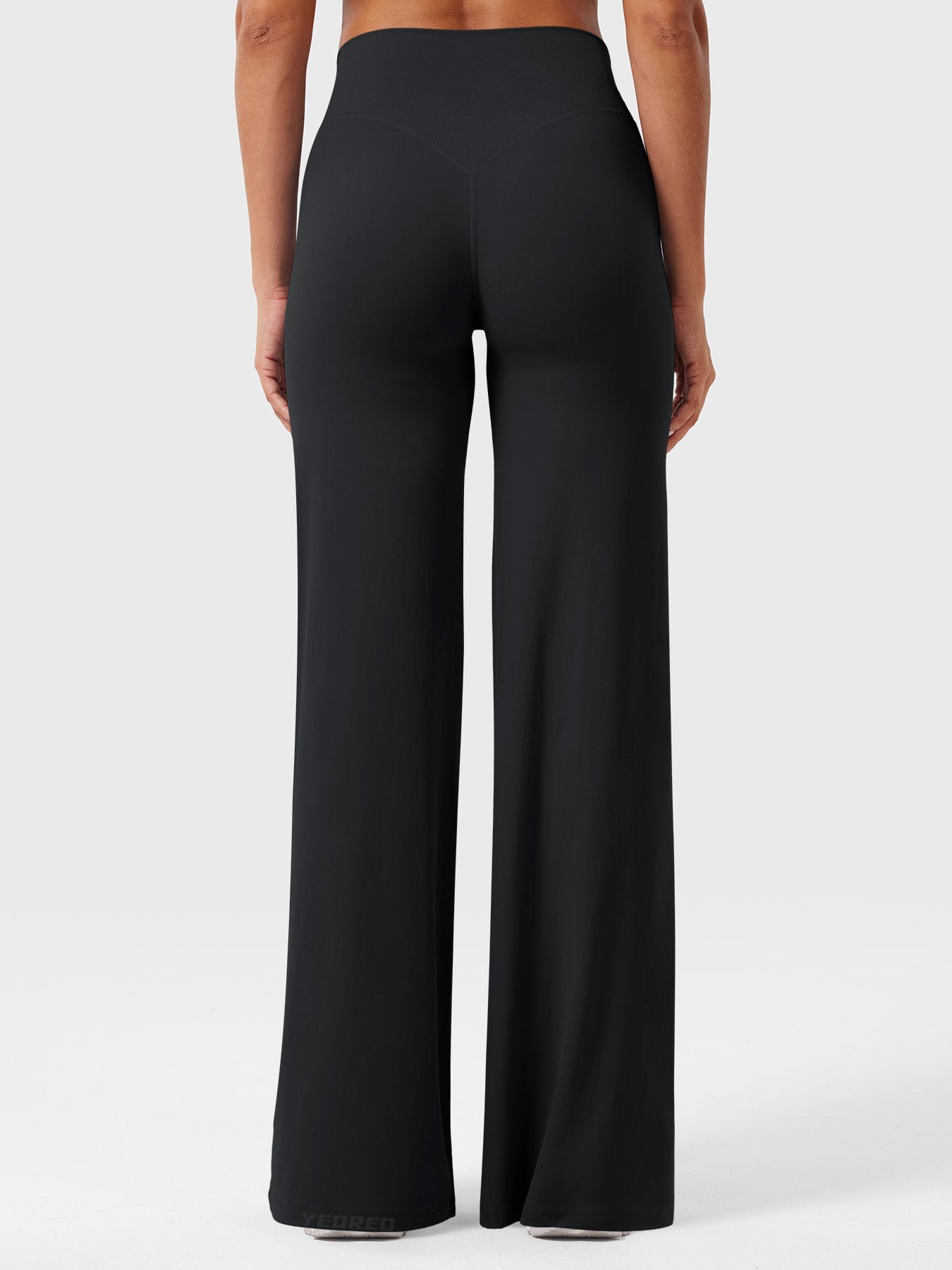 33" High-Waist Straight Leg Leggings