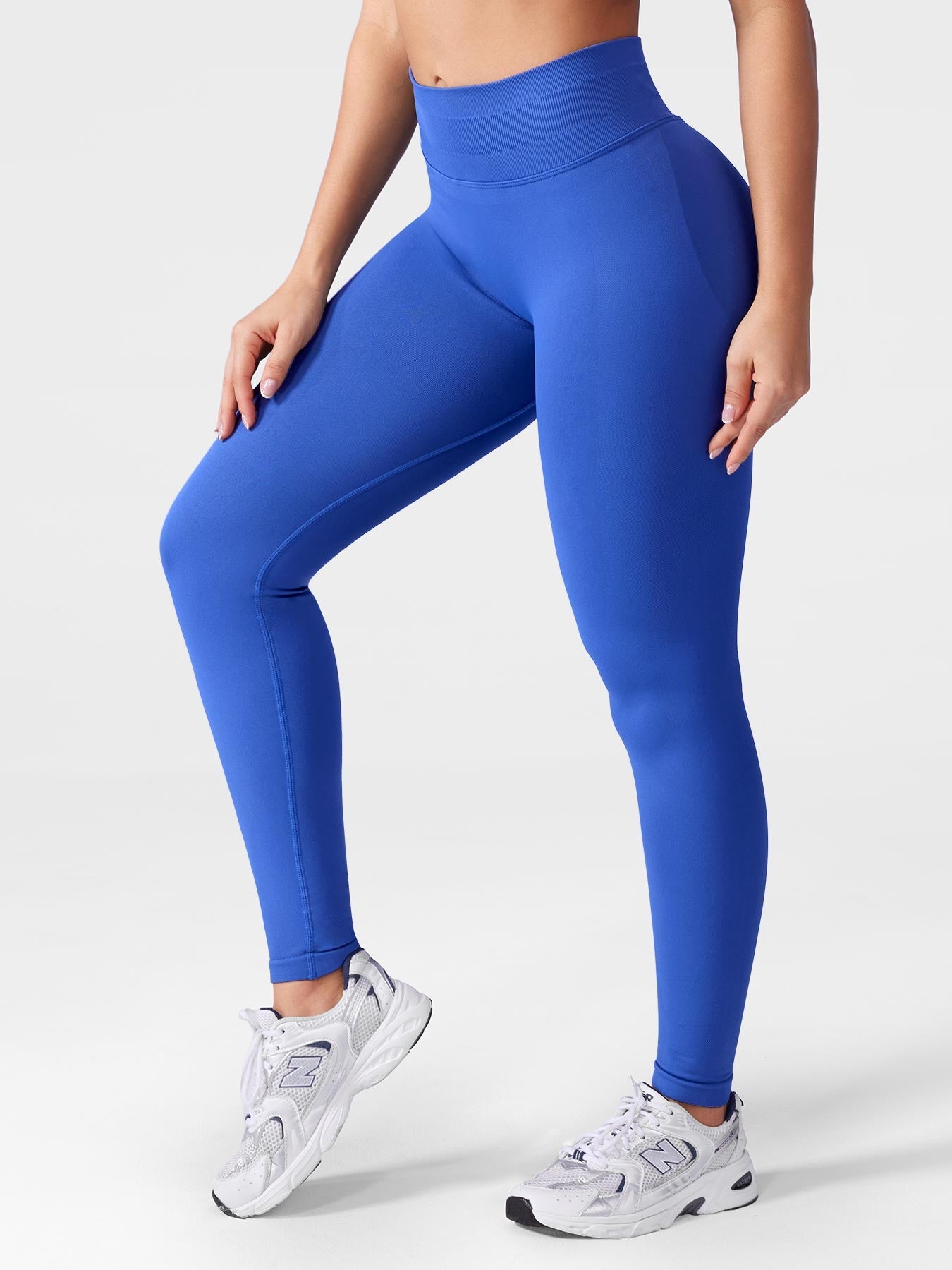 Soft-Touch High Waist Leggings