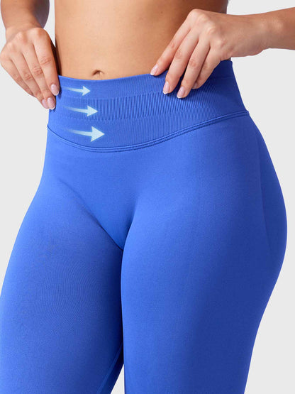 Soft-Touch High Waist Leggings