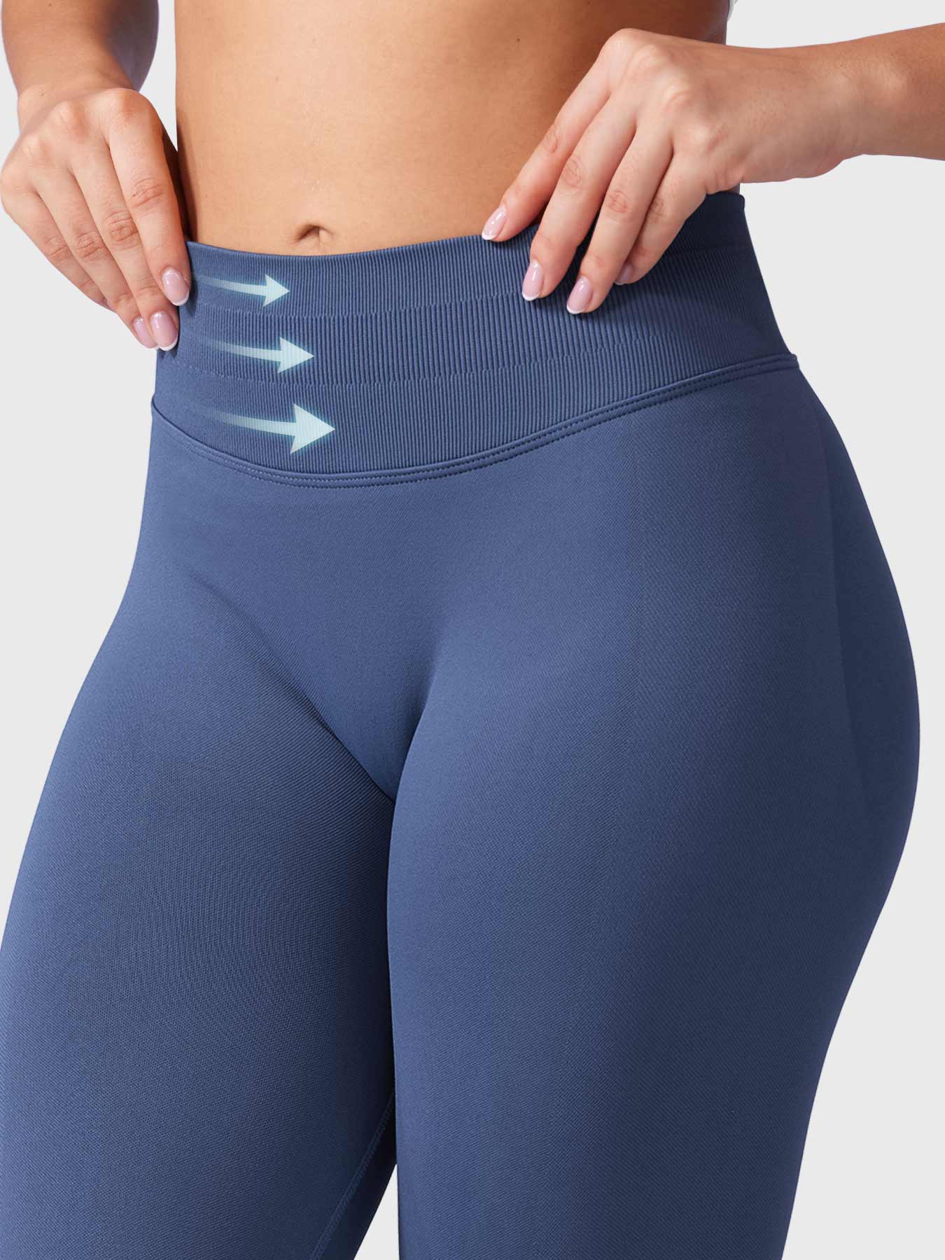 Soft-Touch High Waist Leggings