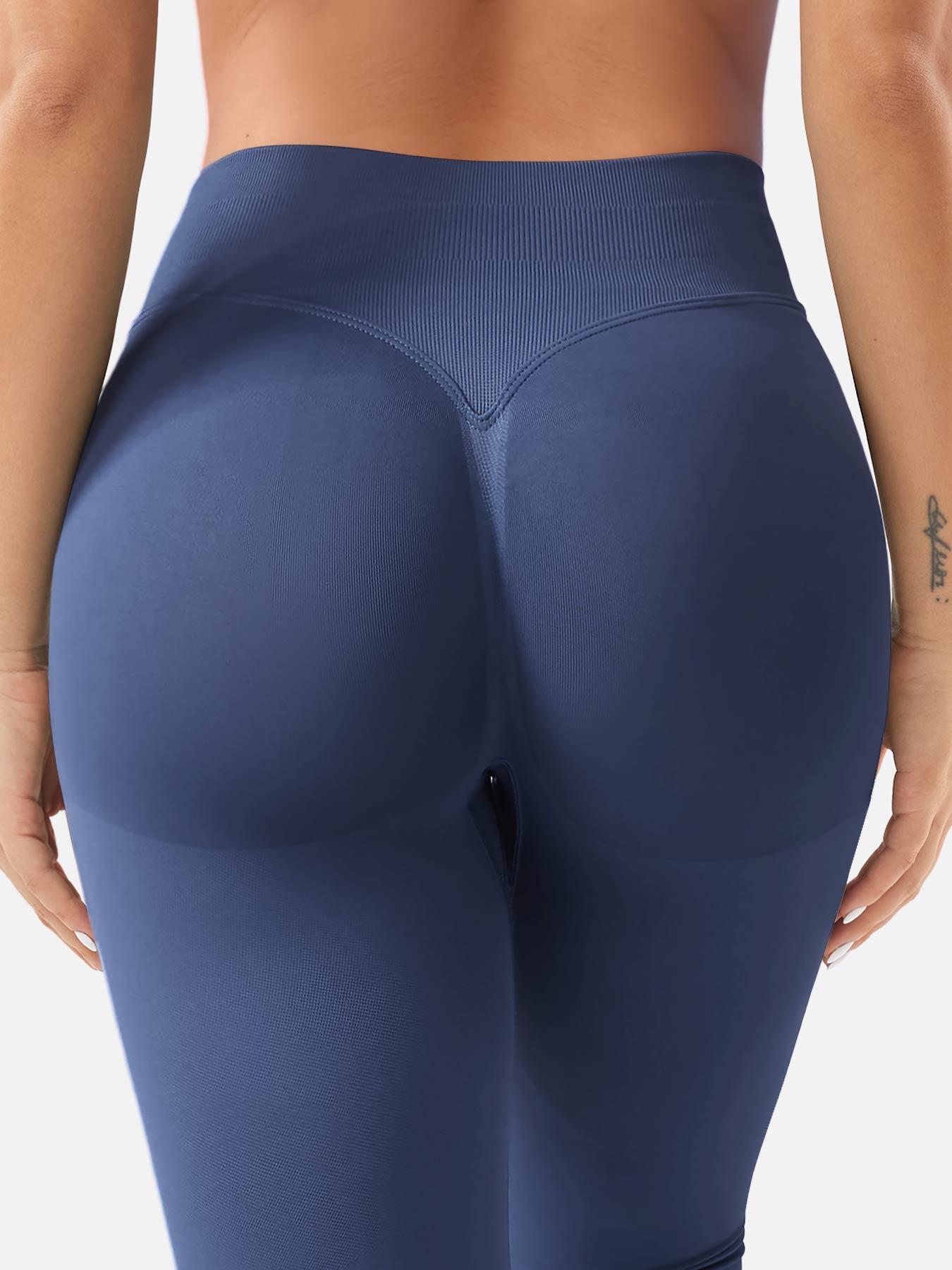Soft-Touch High Waist Leggings