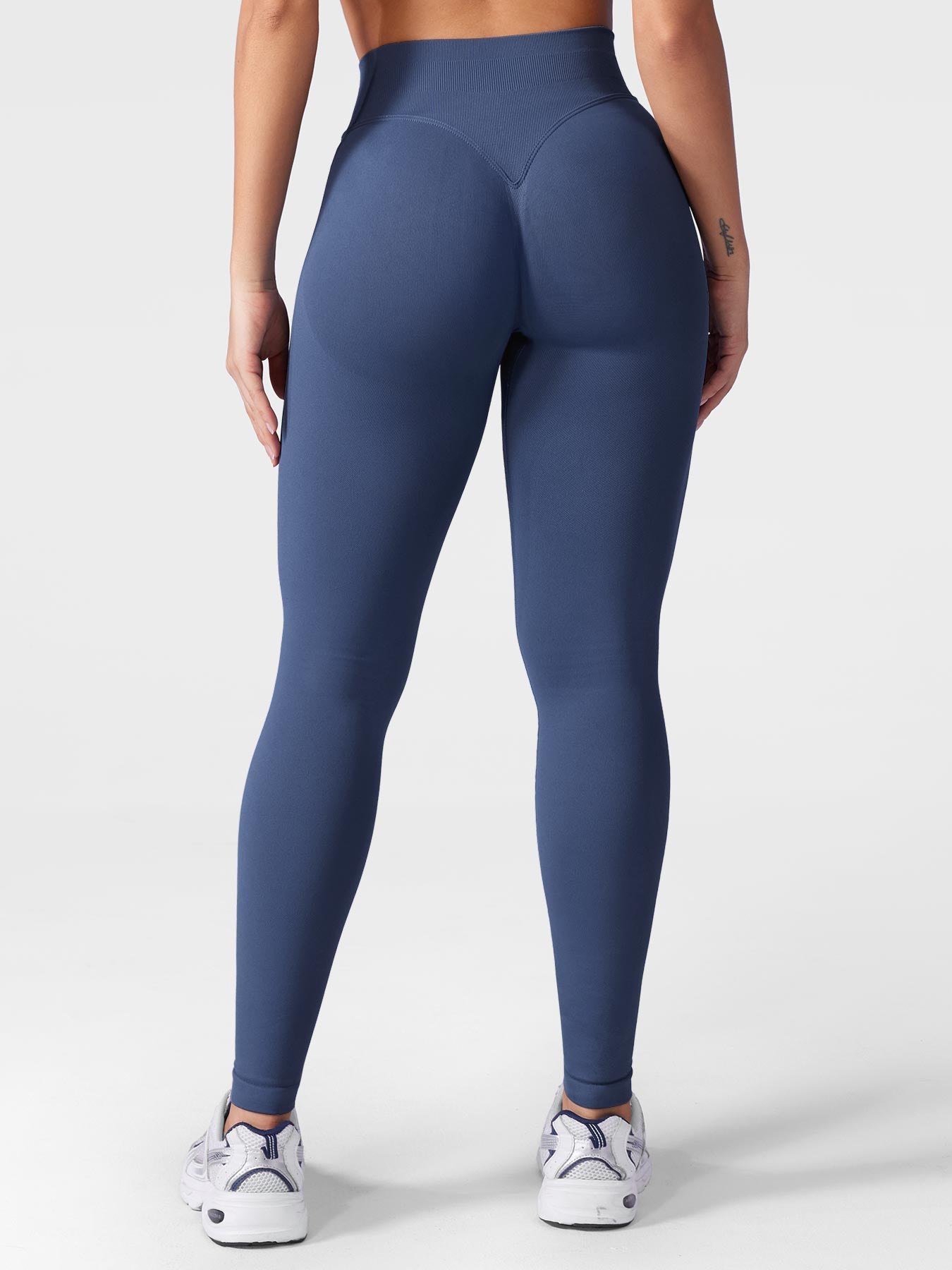 Soft-Touch High Waist Leggings