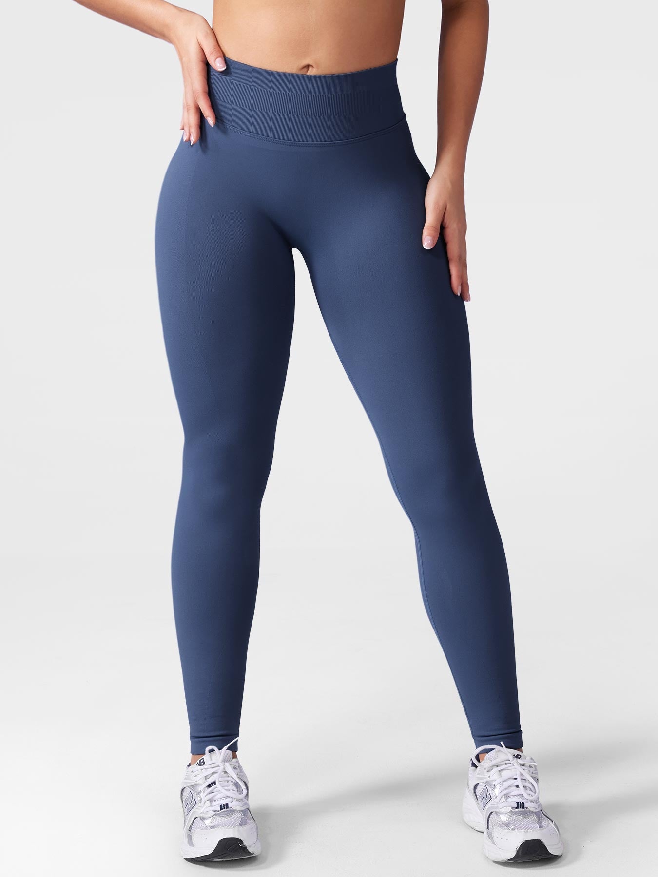 Soft-Touch High Waist Leggings