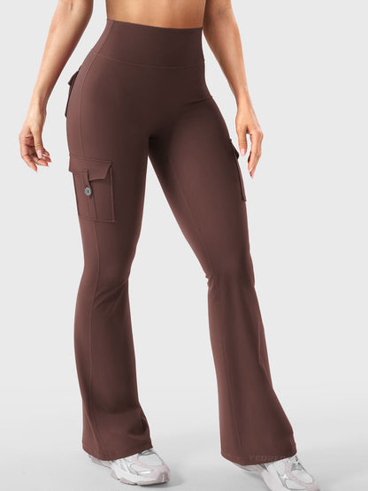 32" Cargo Flared Leggings