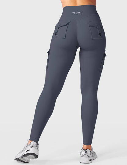 25" Cargo Pocket Leggings