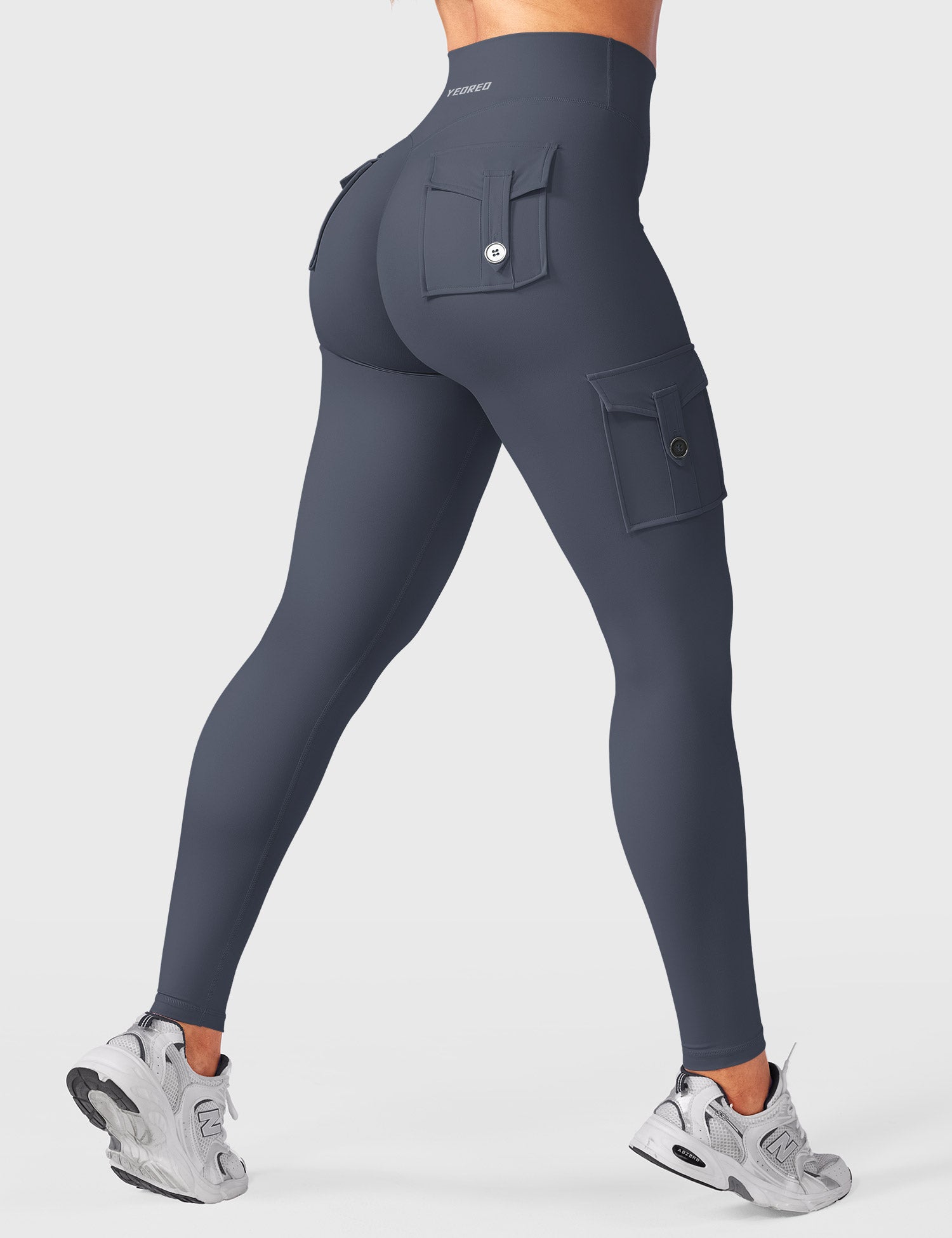25" Cargo Pocket Leggings