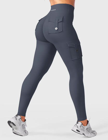 25" Cargo Pocket Leggings
