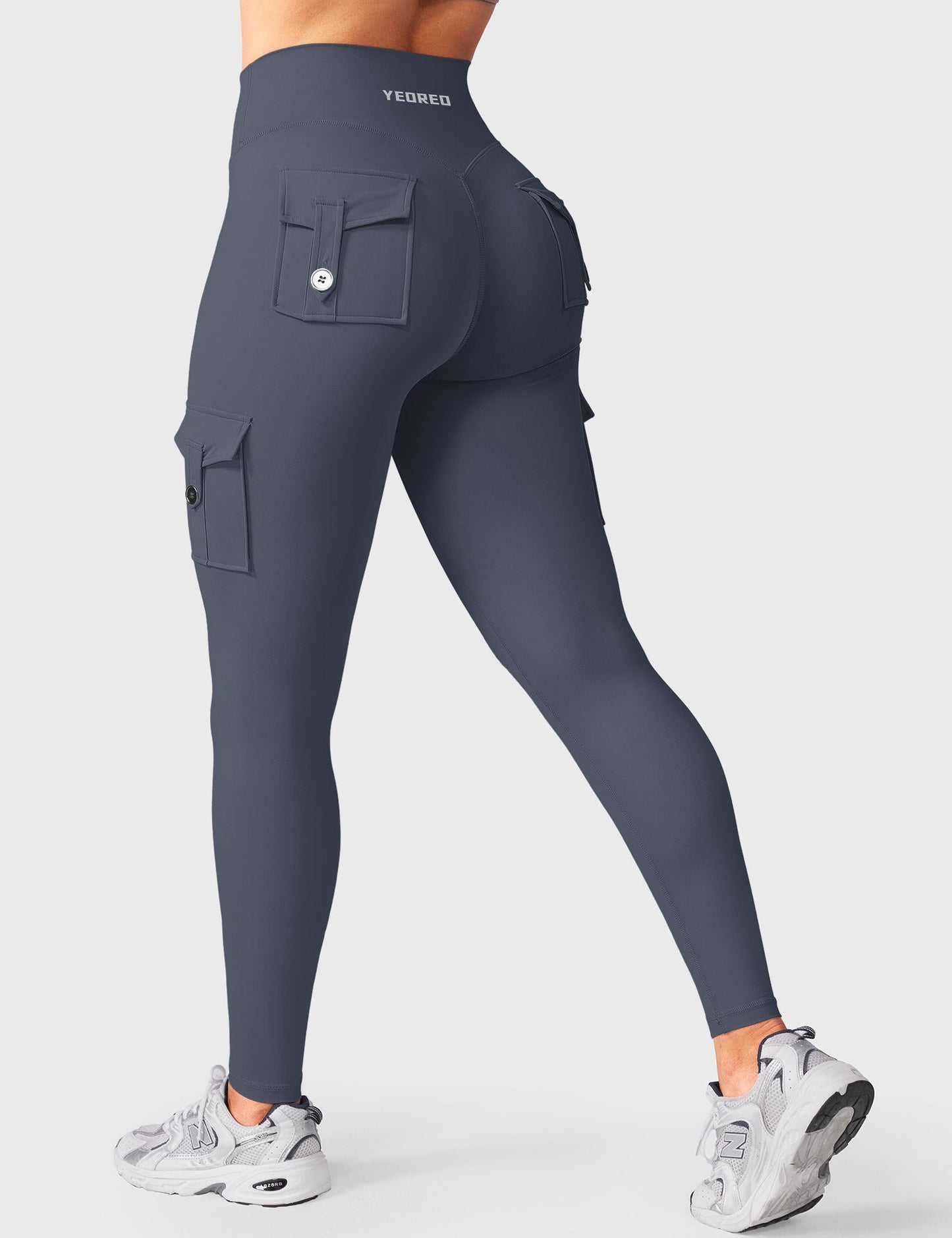 25" Cargo Pocket Leggings