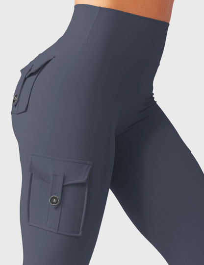 25" Cargo Pocket Leggings