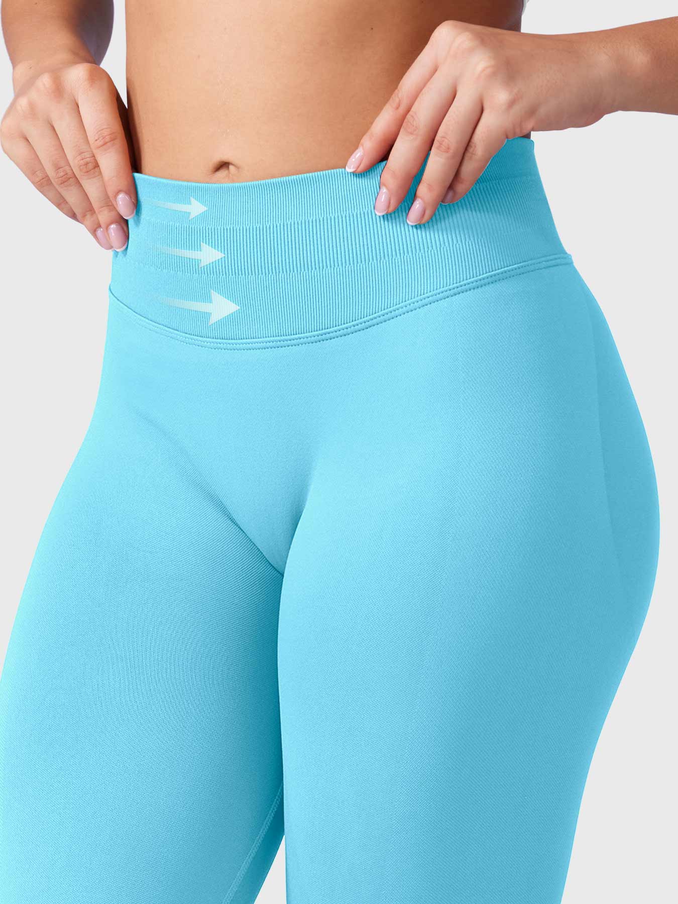 Soft-Touch High Waist Leggings