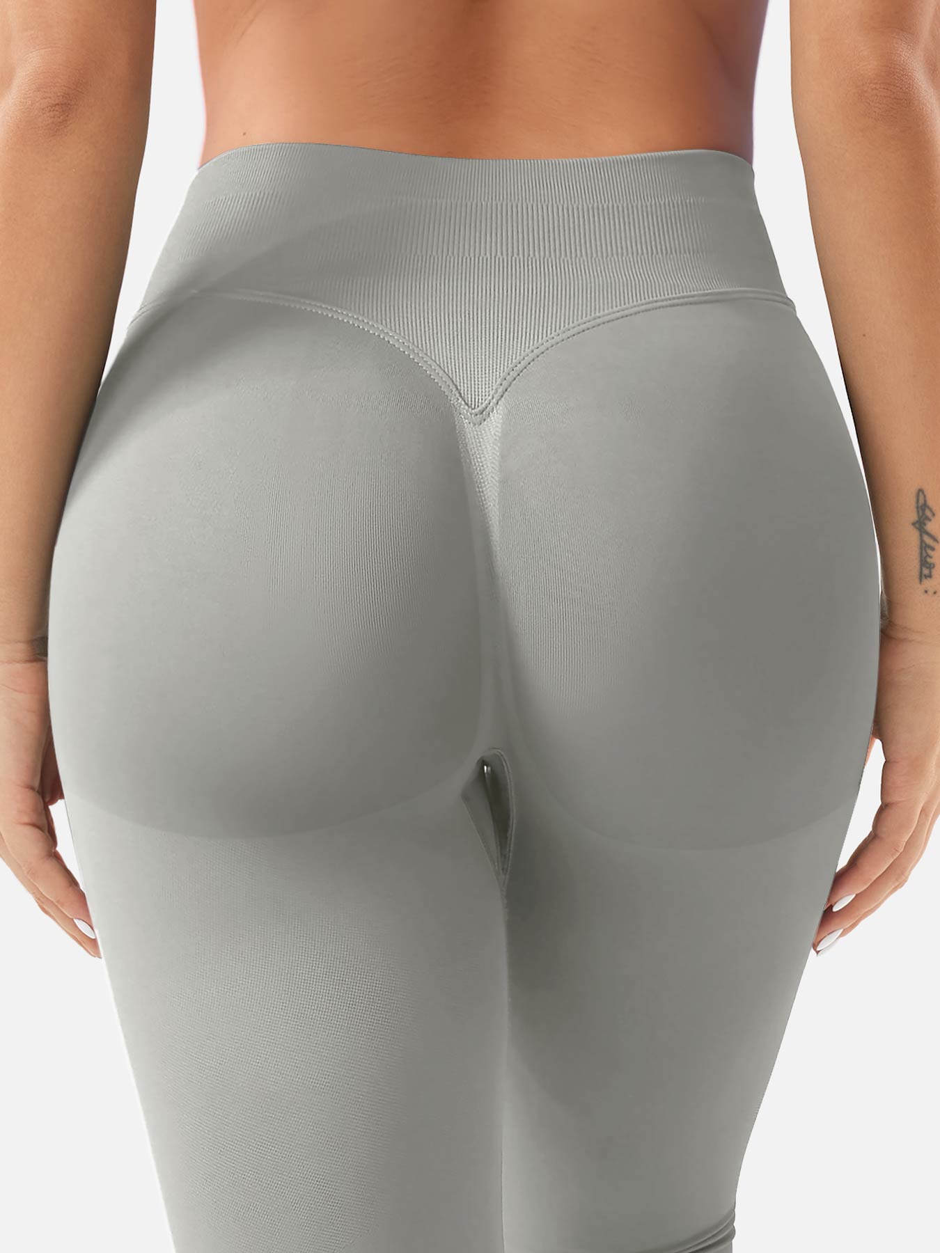 Soft-Touch High Waist Leggings
