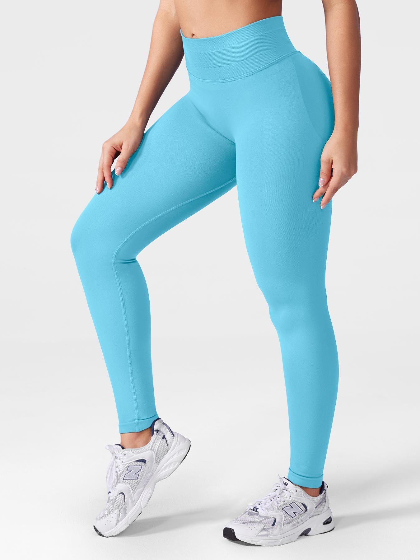 Soft-Touch High Waist Leggings