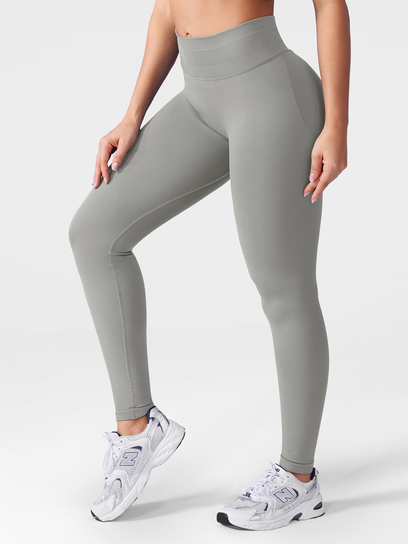 Soft-Touch High Waist Leggings
