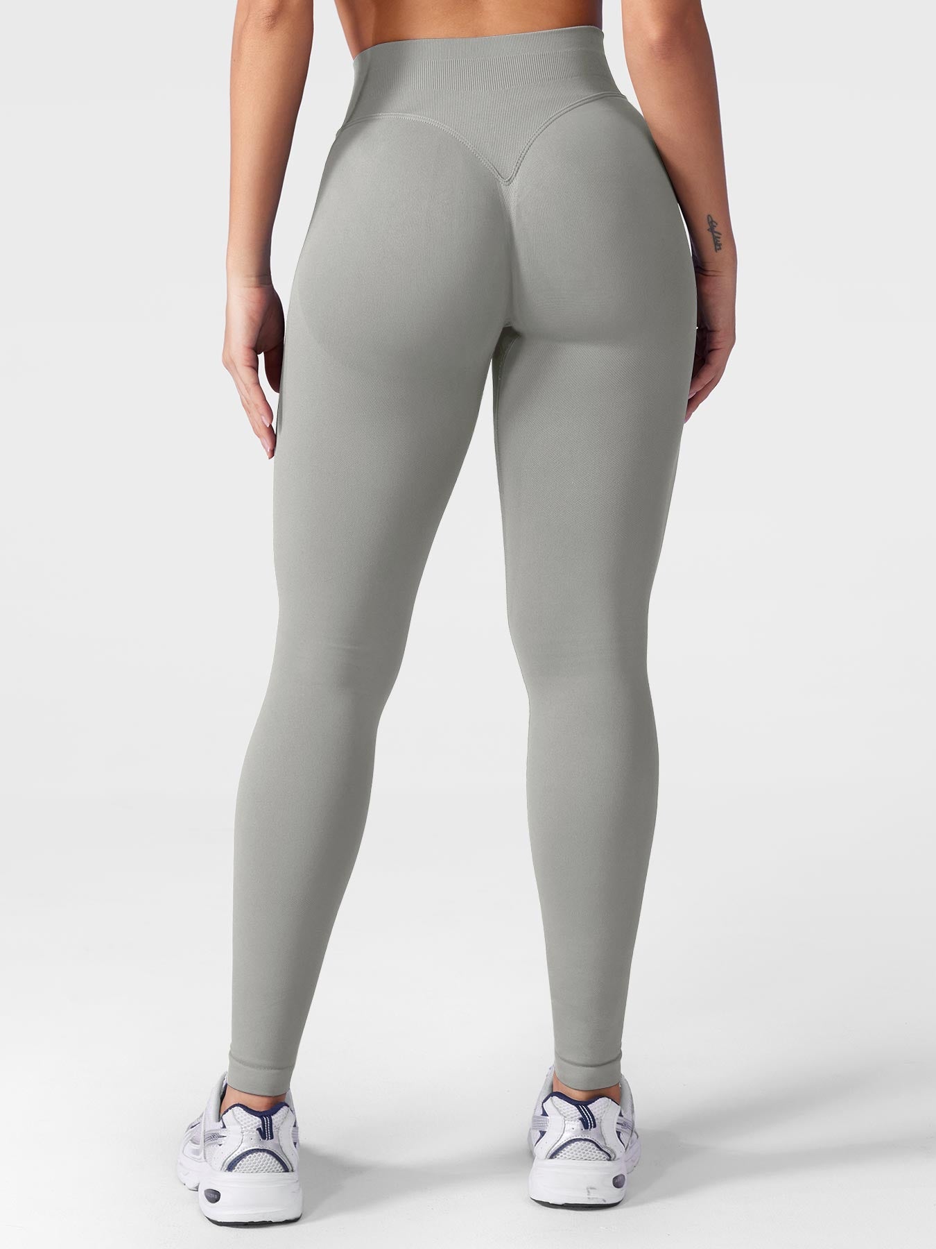 Soft-Touch High Waist Leggings