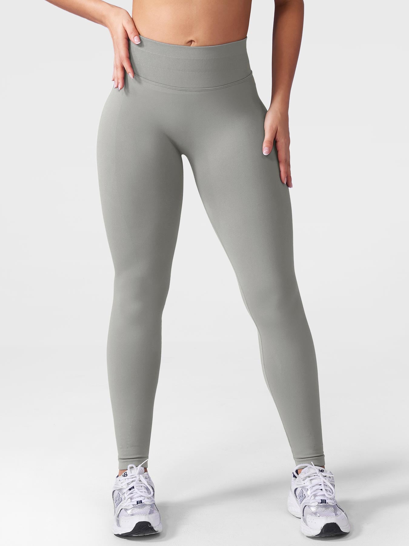 Soft-Touch High Waist Leggings