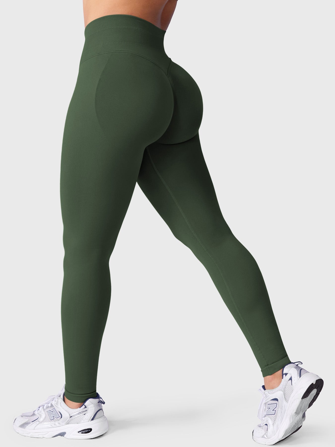 Soft-Touch High Waist Leggings