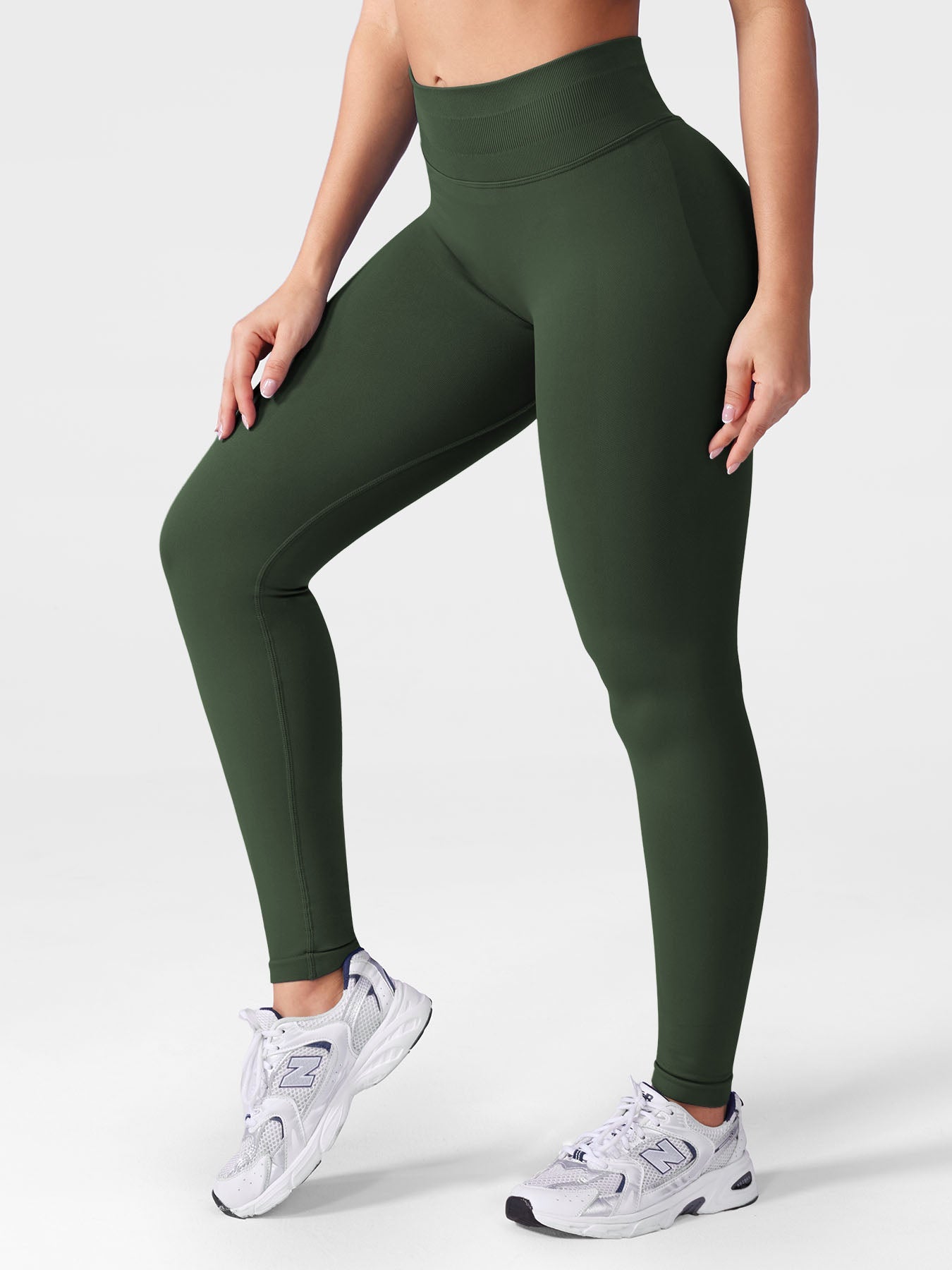 Soft-Touch High Waist Leggings