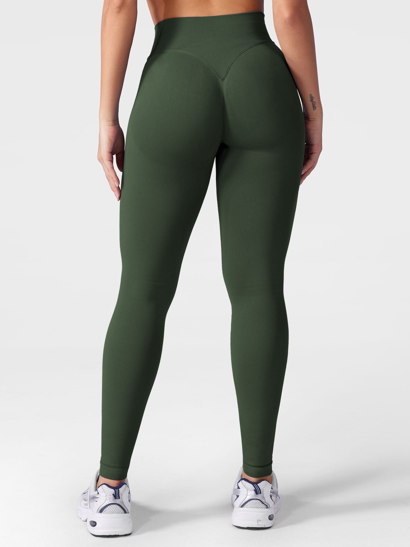 Soft-Touch High Waist Leggings
