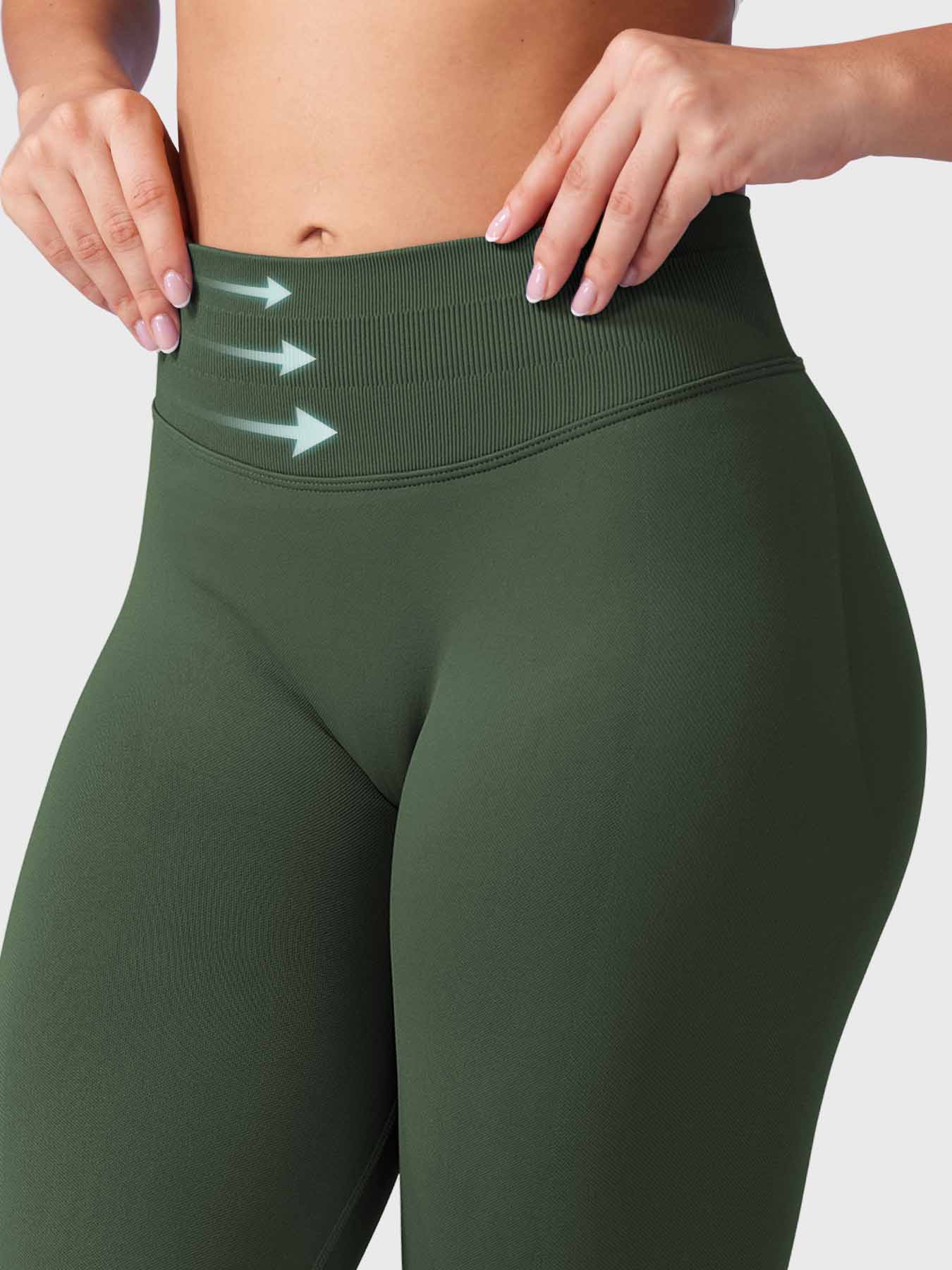 Soft-Touch High Waist Leggings