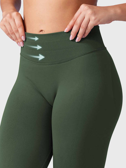 Soft-Touch High Waist Leggings
