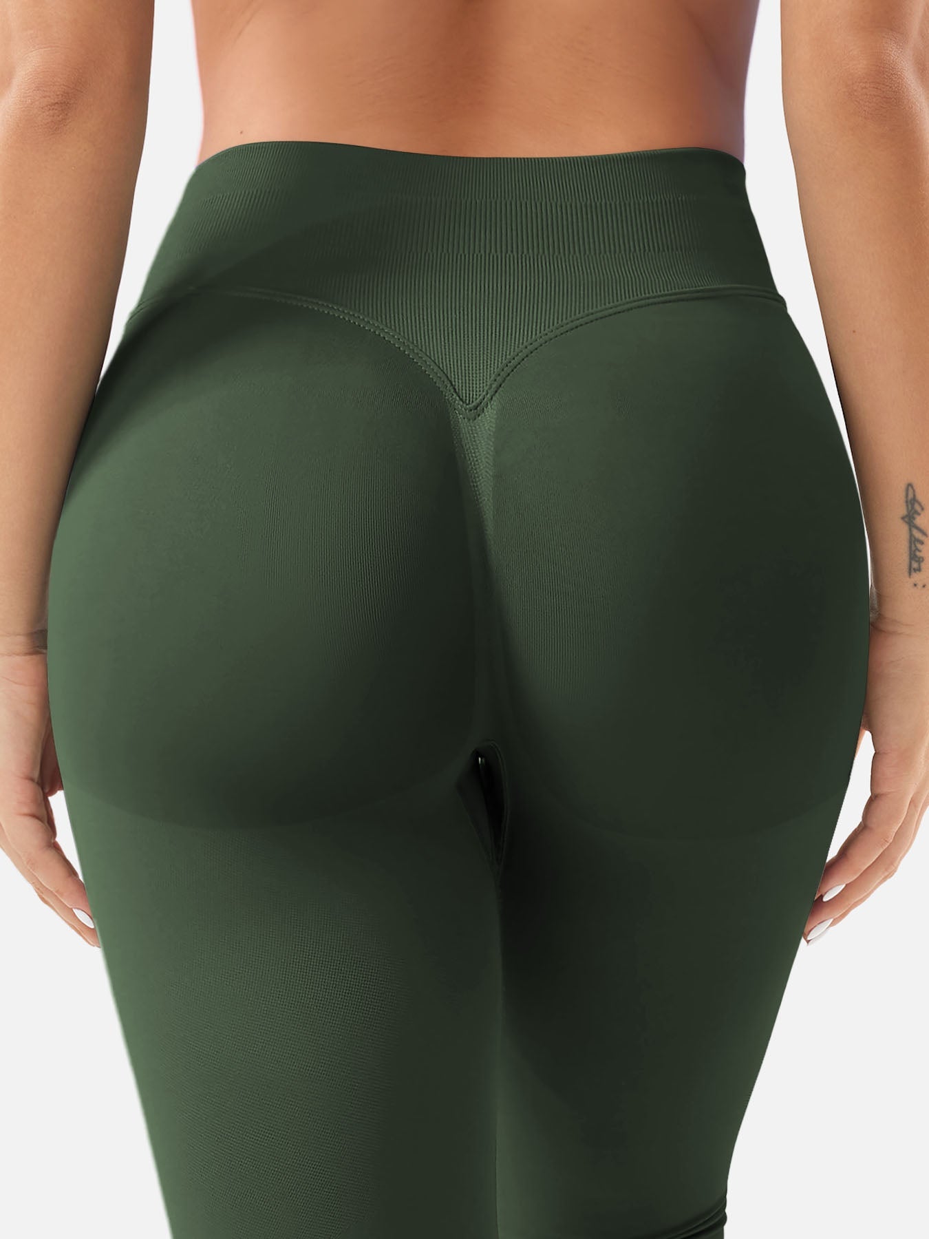 Soft-Touch High Waist Leggings