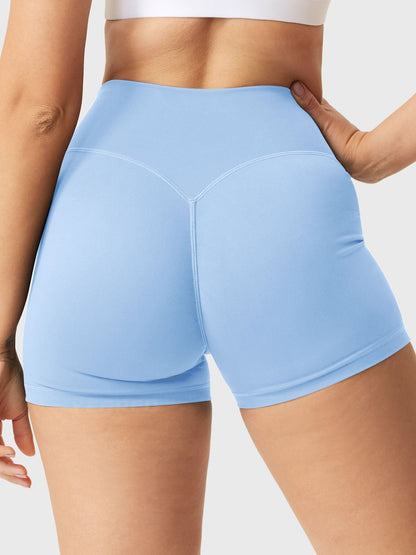 2.5" Scrunch Running Shorts