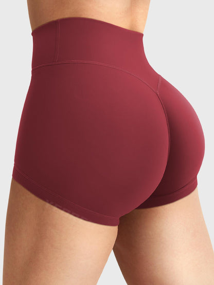 2.5" Scrunch Running Shorts