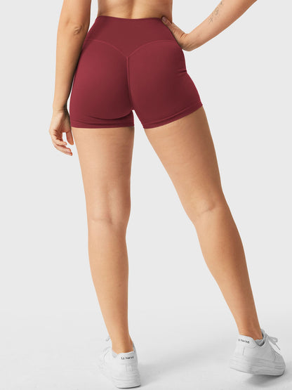2.5" Scrunch Running Shorts