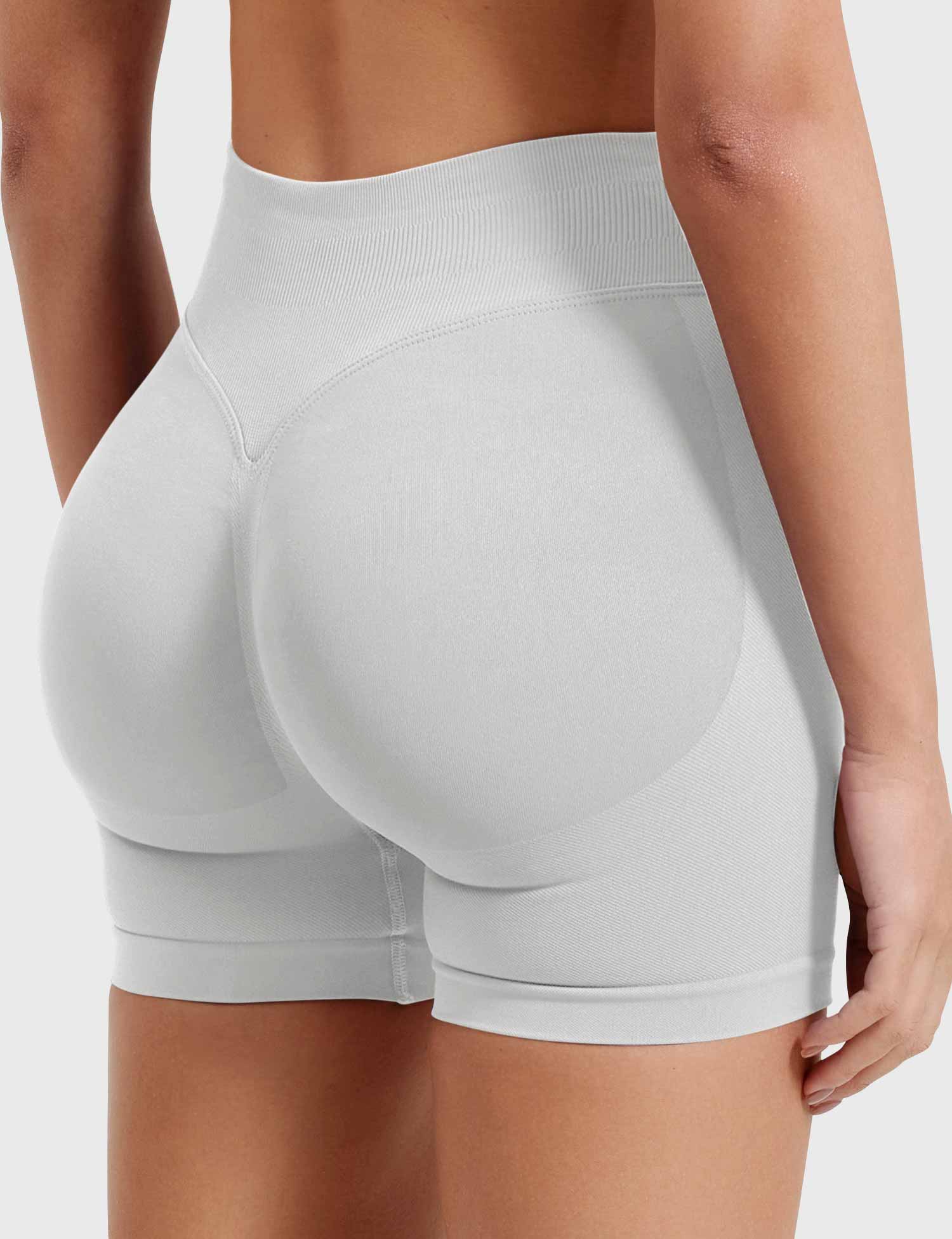 4.5" Soft-Touch Seamless Shorts