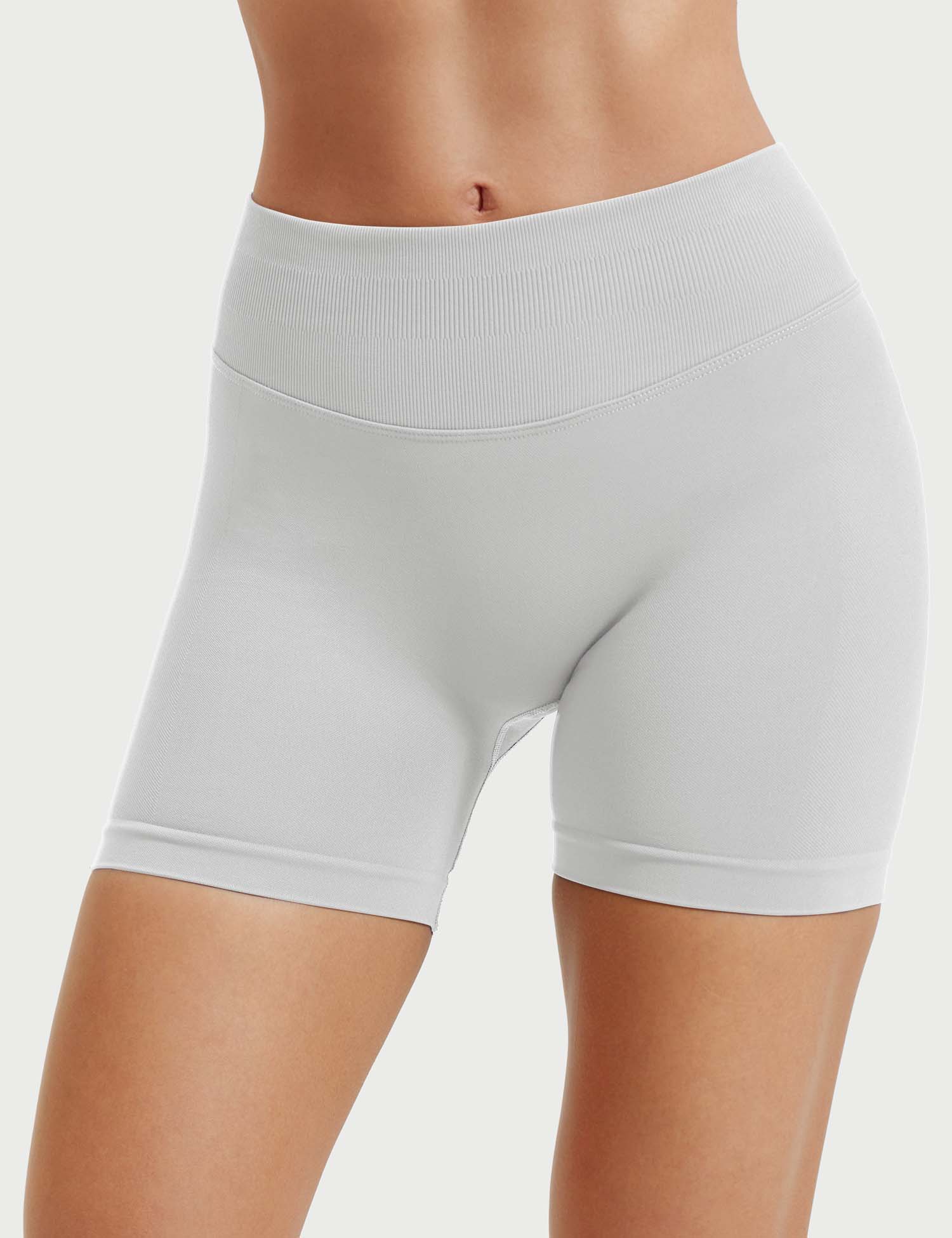 4.5" Soft-Touch Seamless Shorts