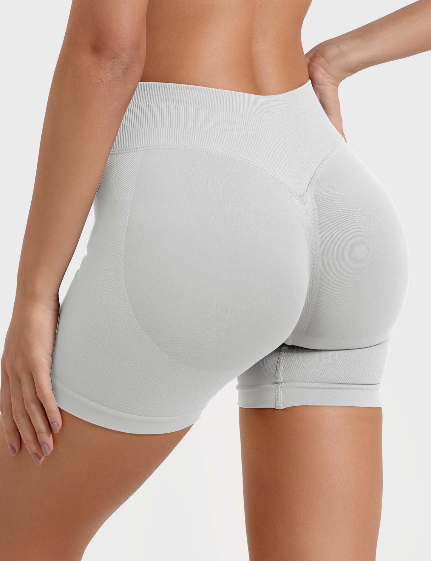 4.5" Soft-Touch Seamless Shorts