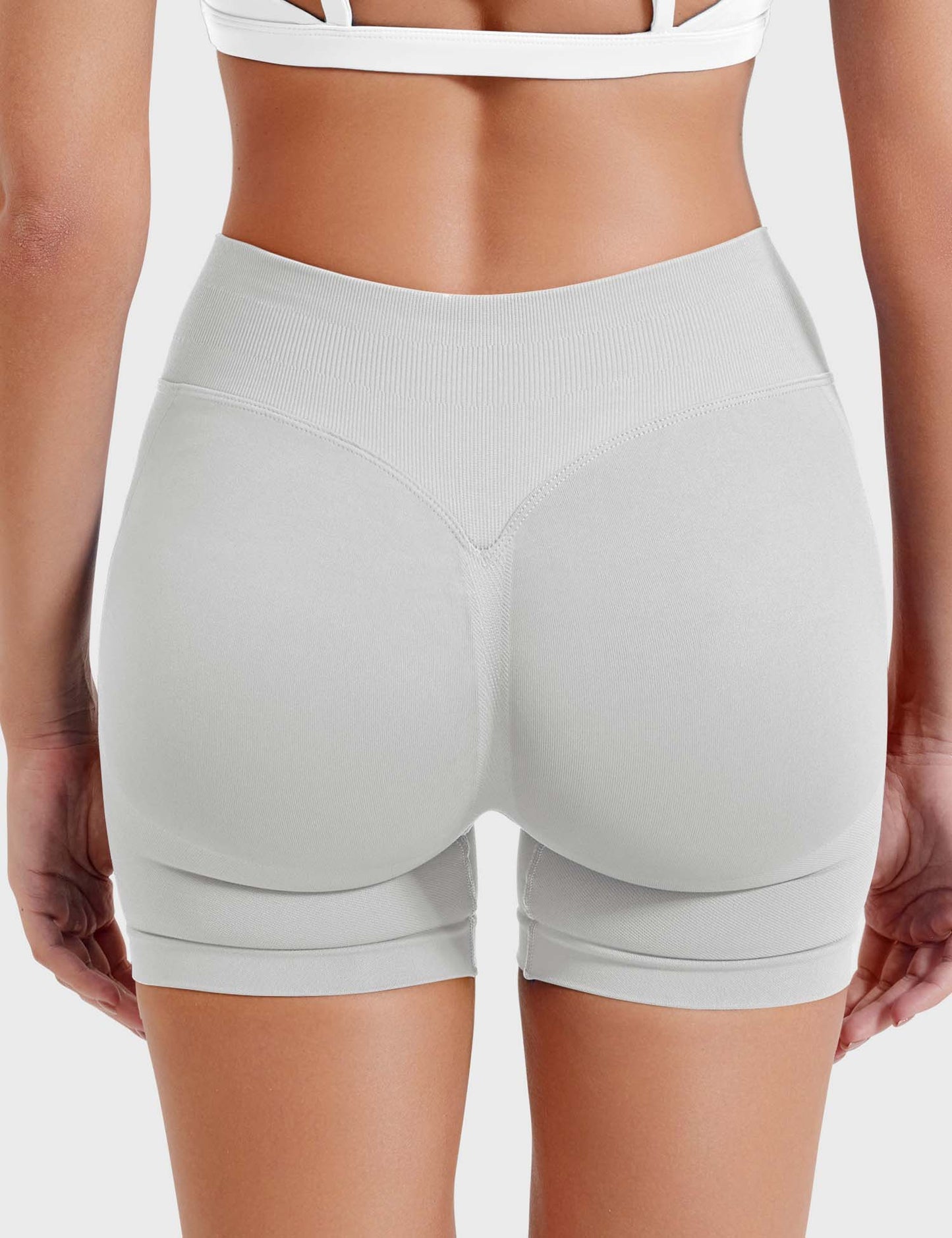 4.5" Soft-Touch Seamless Shorts