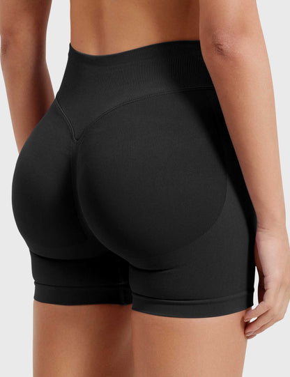 4.5" Soft-Touch Seamless Shorts