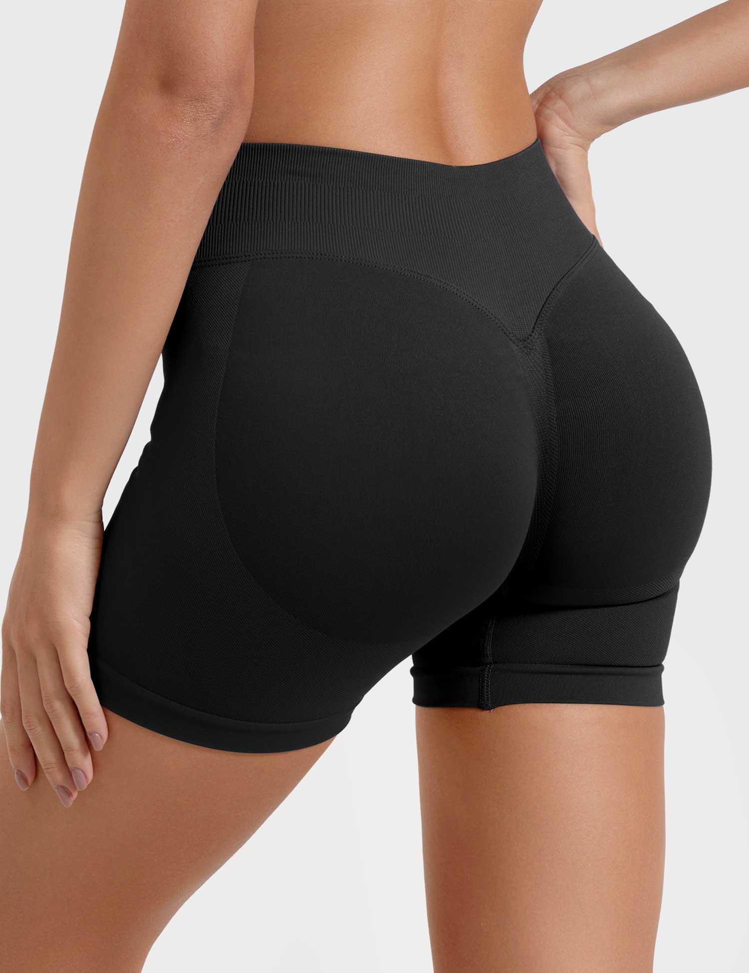 4.5" Soft-Touch Seamless Shorts