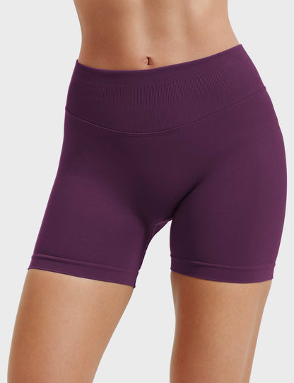 4.5" Soft-Touch Seamless Shorts