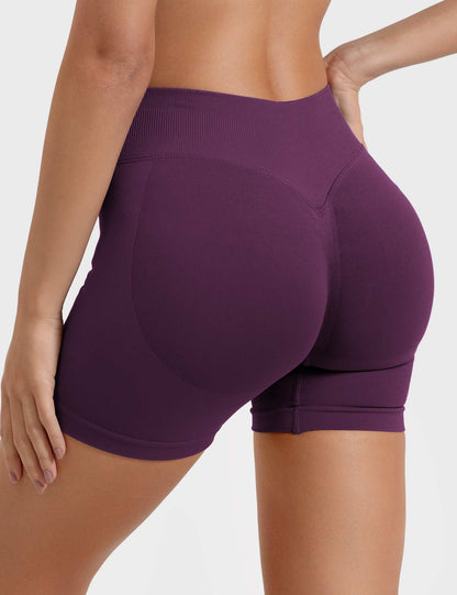 4.5" Soft-Touch Seamless Shorts