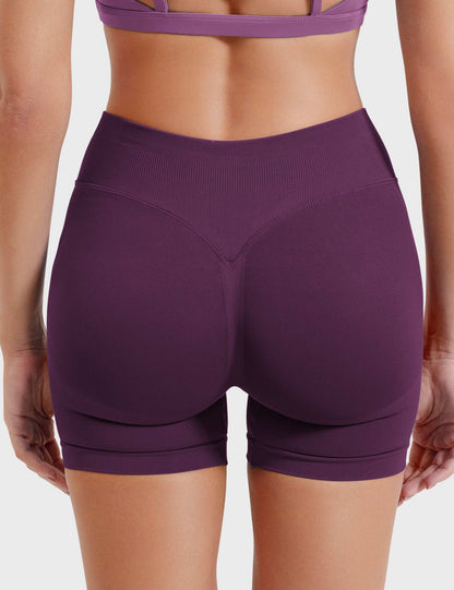 4.5" Soft-Touch Seamless Shorts